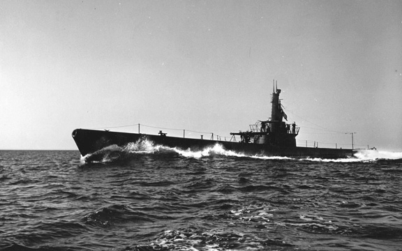 USS Caplin (SS-289)