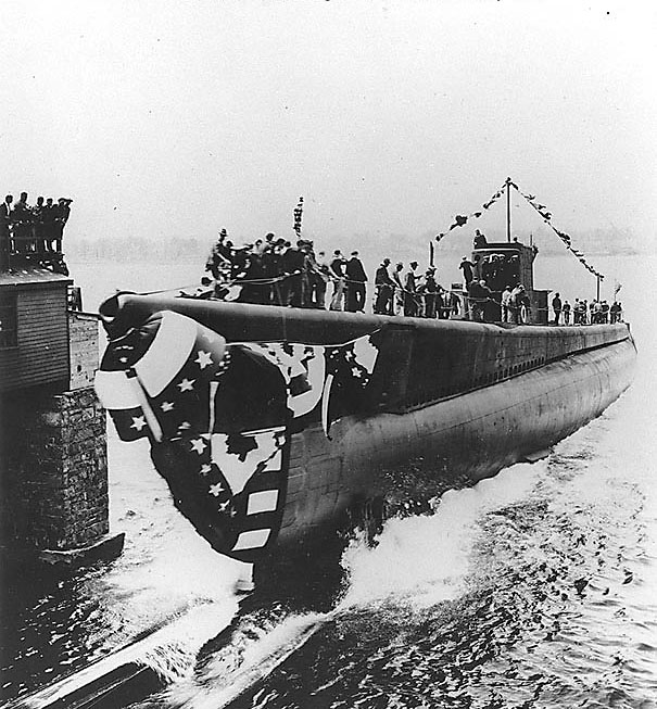 USS Dorado (SS-248) Photo