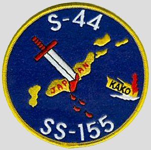 USS S-44 (SS-155)