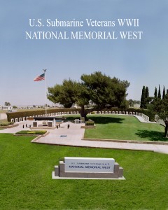 Submarine Memorial West