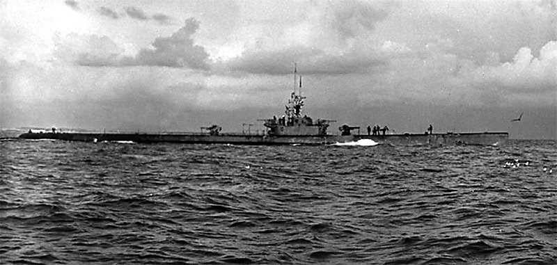 USS Bullhead (SS-332)