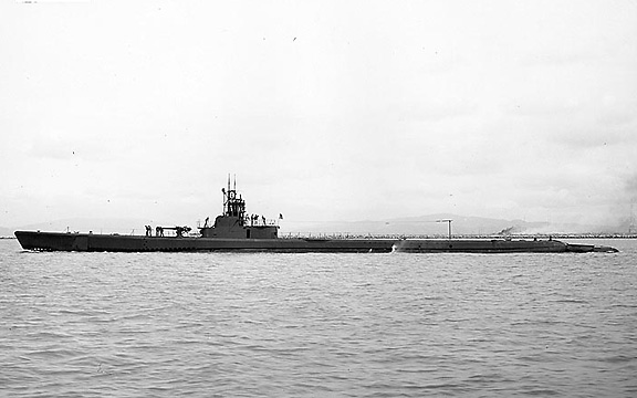 USS Flier (SS-250) Photo