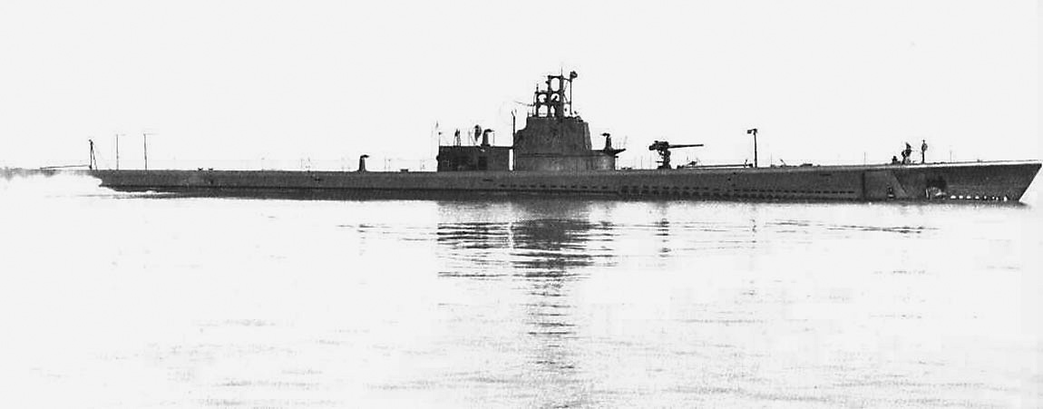 USS Growler (SS-215) Photo