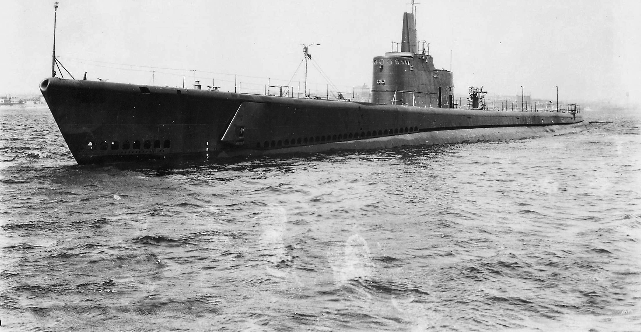 USS Grunion (SS-216)