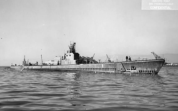 USS Herring (SS-233) Photo