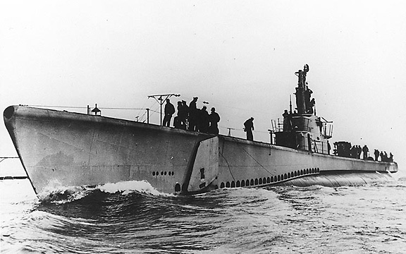 USS Lagarto (SS-371)