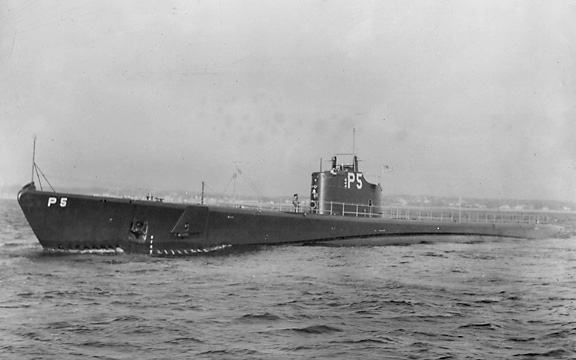 USS Perch (SS176)