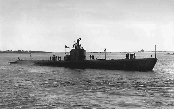 USS Runner (SS-275)