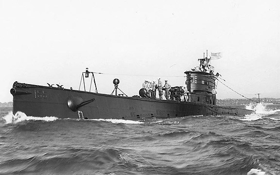 USS S-44 (SS-155) Photo
