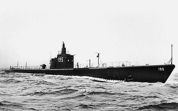 USS Sealion (SS-191) Photo