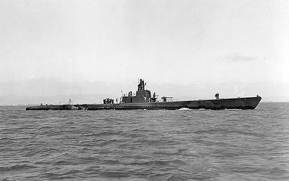 USS Swardfish (SS-193) Photo