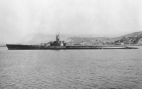 USS Tang (SS-306) Photo