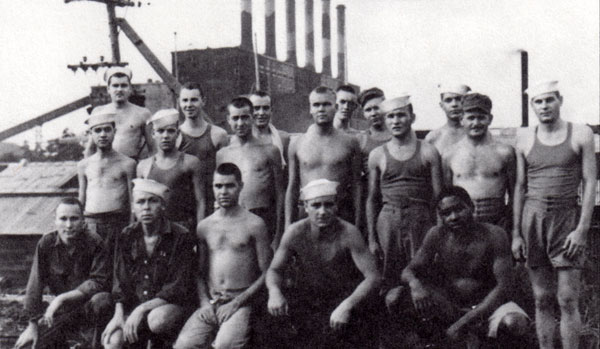 USS Grenadier POWs