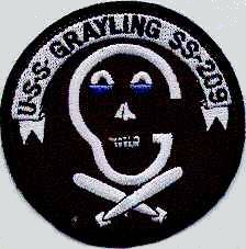 USS Grayling (SS-208)