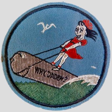 USS Snook  (SS-279) Ships Patch